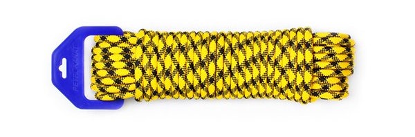 Шнур Экстрим плетеный якорный 12 мм 1400 кг в Бийске