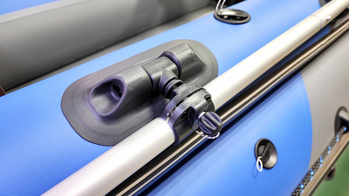 Лодка MISHIMO FAMILY PRO 390 в Бийске