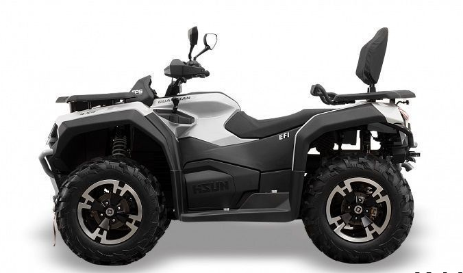 Квадроцикл HISUN GUARDIAN 550L /LONG в Бийске