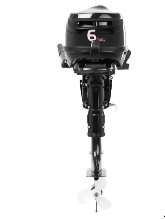 Лодочный мотор HIDEA HDF6HS в Бийске