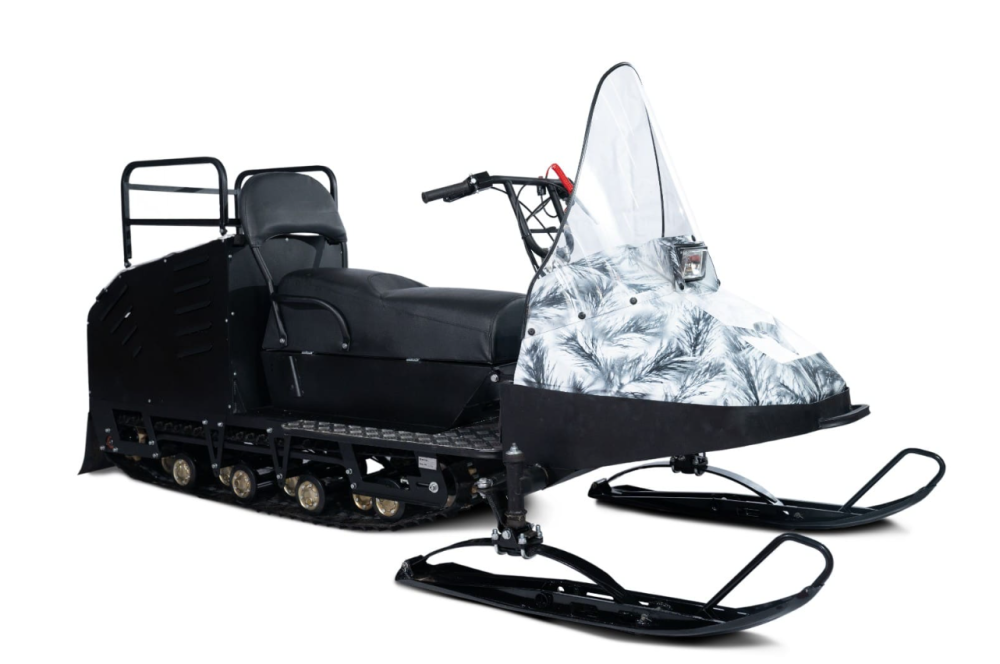 Миниснегоход Бурлак-М Егерь Стандарт 18.5 л.с. в Бийске