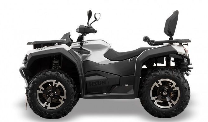 Квадроцикл HISUN HiSUN GUARDIAN 750L -/LONG/ в Бийске