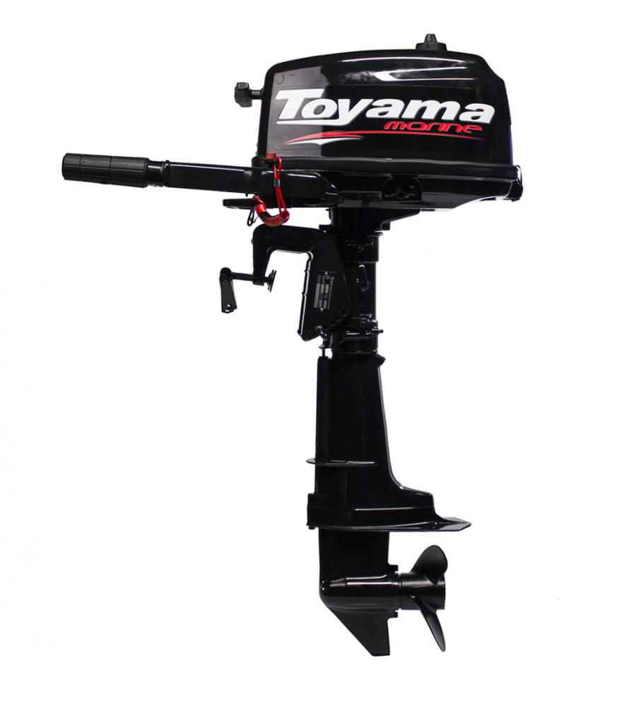 ЛОДОЧНЫЙ МОТОР TOYAMA T5BMS в Бийске