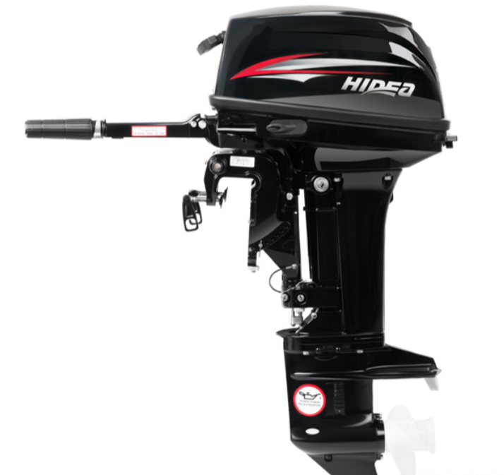 Лодочный мотор HIDEA HD9.9PRO FES (326 см3) в Бийске