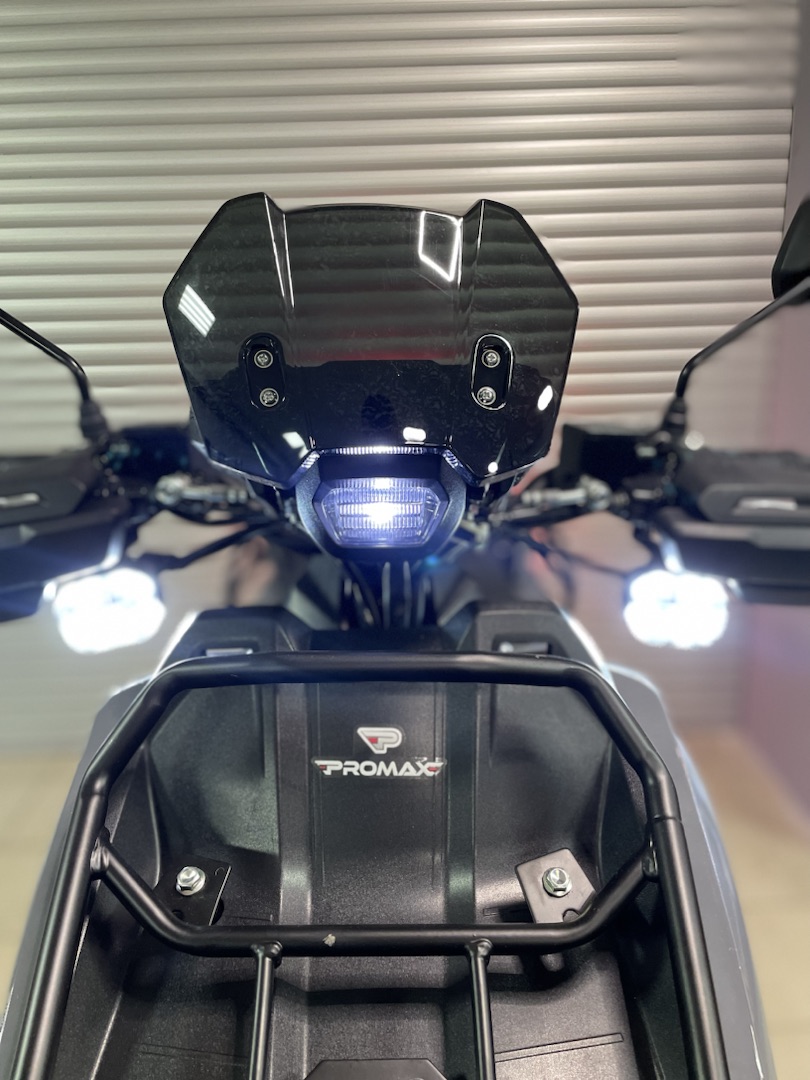 Скутер PROMAX STALKER 150(49) в Бийске