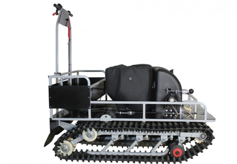 Мотобуксировщик УРАГАН Медведь 20 л.с. в Бийске