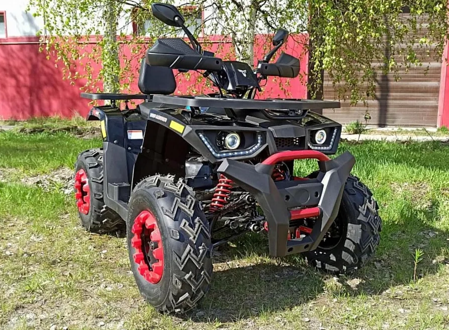 Квадроцикл PROMAX WILD 300 LUX "АНТИВИБРАЦИОННЫЙ" в Бийске