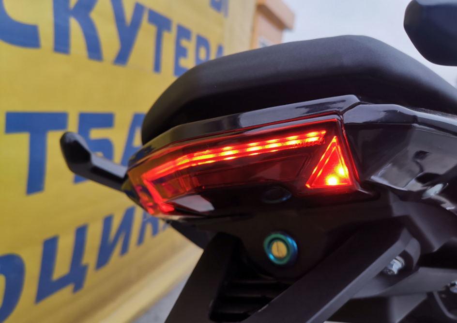 Мотоцикл MOTOLAND (МОТОЛЕНД) 250 CB250 (172FMM-5/PR250) (2022 г.) в Бийске