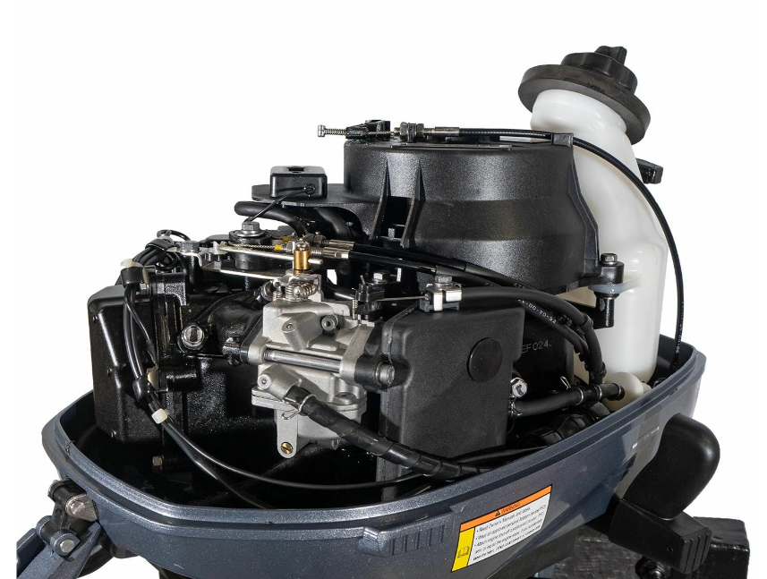 Лодочный мотор APACHE T 6 BS в Бийске