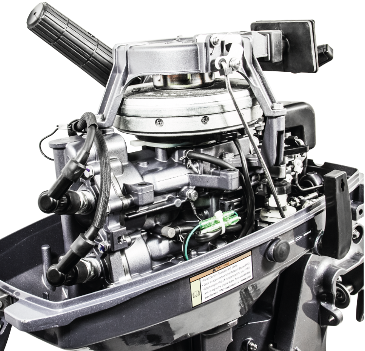 Лодочный мотор APACHE T9.8 BS в Бийске