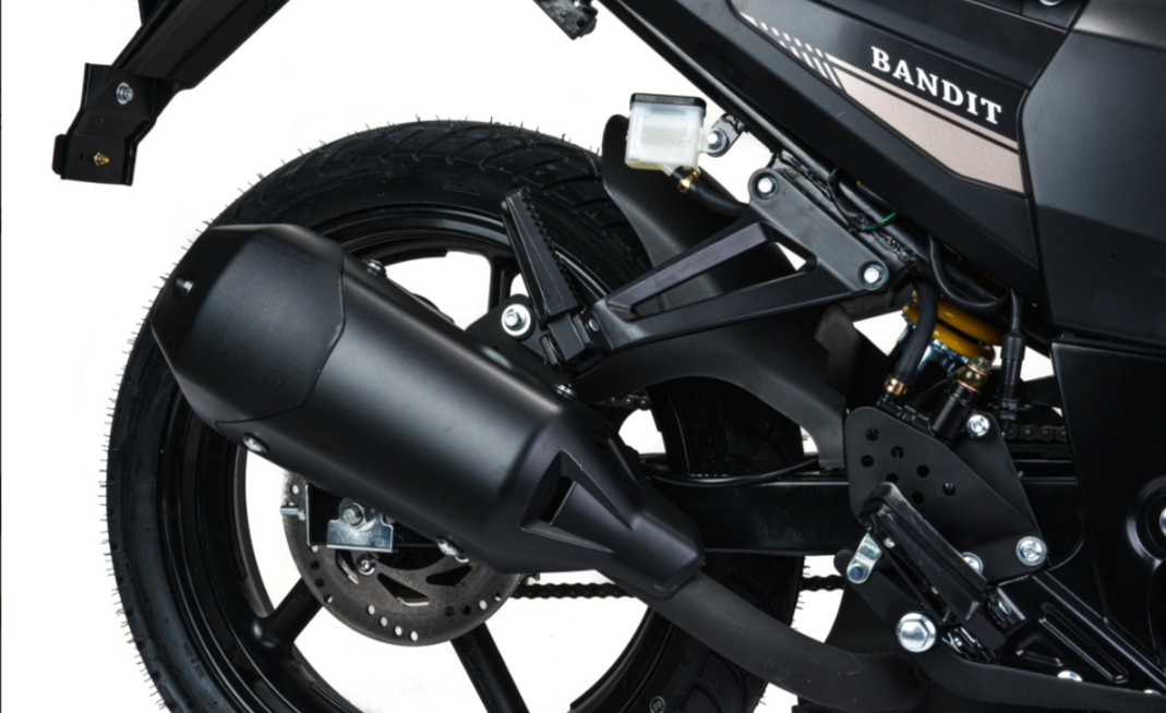 Мотоцикл MOTOLAND (МОТОЛЕНД) 300 BANDIT в Бийске