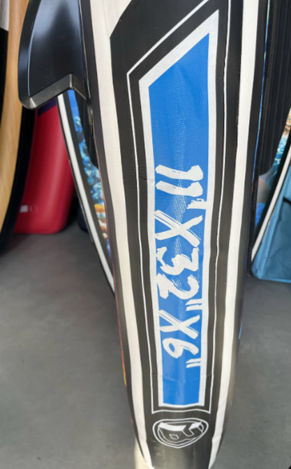 SUP (САП) ДОСКА RAIDEX I BOARD 11’ (332СМ) N 34 в Бийске