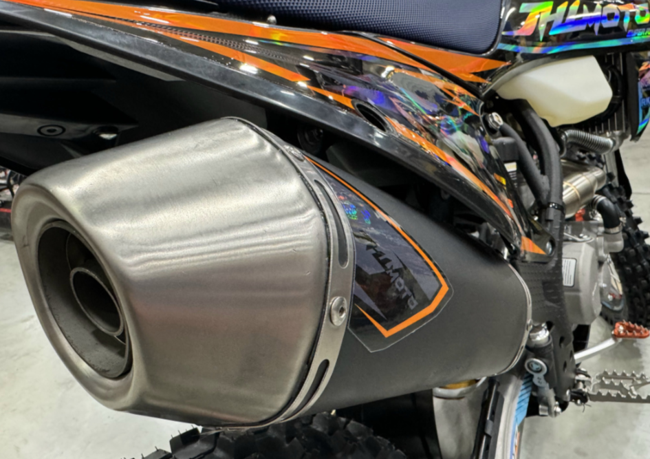 Мотоцикл JHLMOTO JHL Z6 NB300 (174MN-5) в Бийске