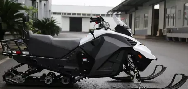 Снегоход ULAR 220 в Бийске