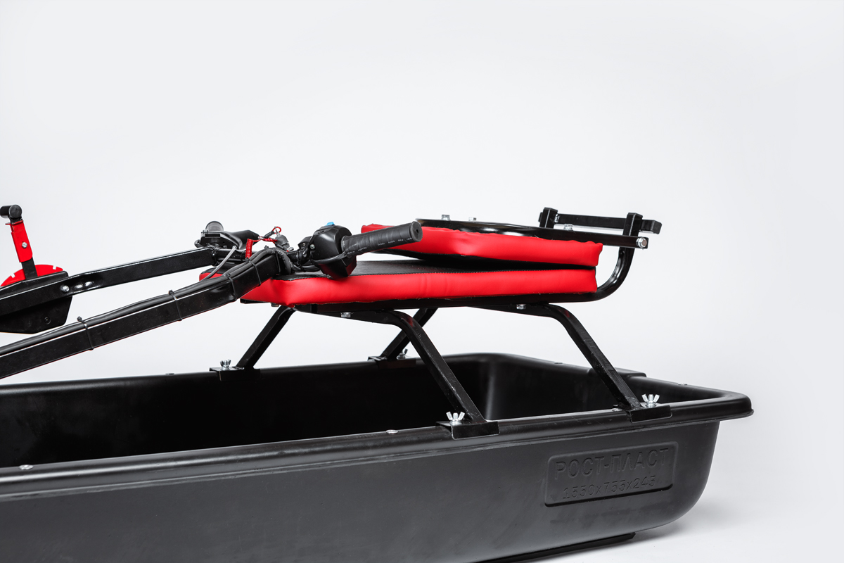 СИДЕНИЕ ДЛЯ САНЕЙ в Бийске