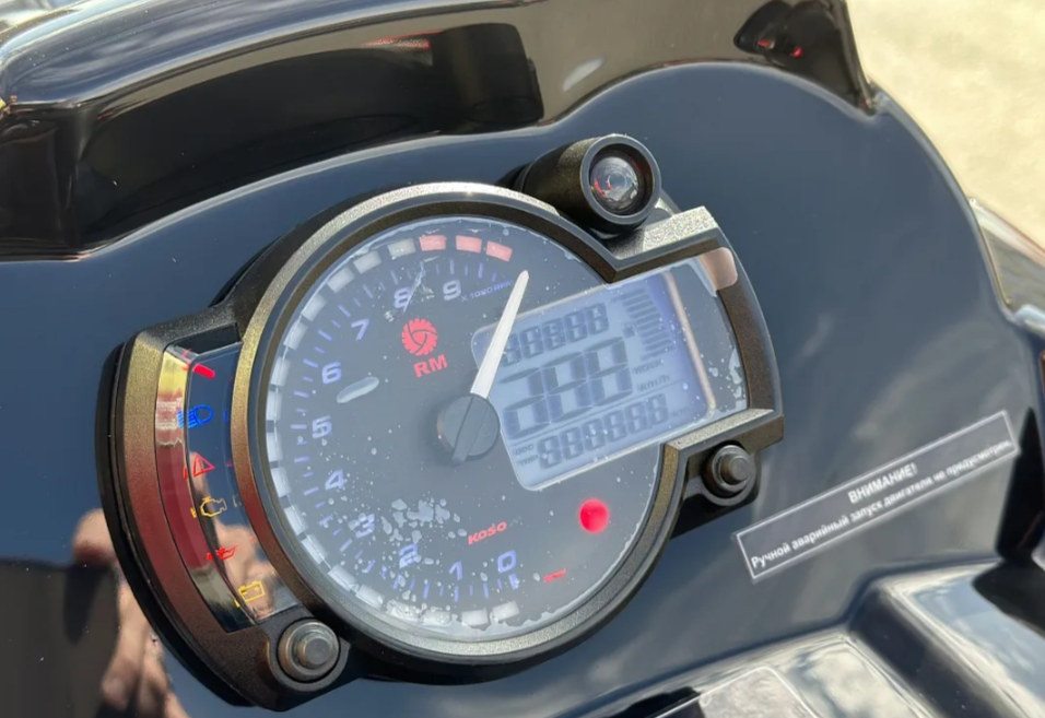 Снегоход РМ TAYGA PATRUL 800 SWT в Бийске