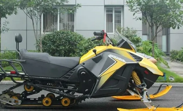 Снегоход Woideal WD 150 в Бийске