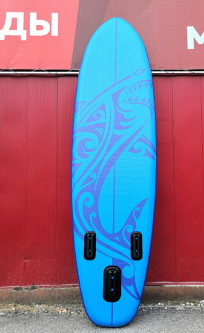 SUP (САП) Доска MISHIMO SHARK 10(305) в Бийске