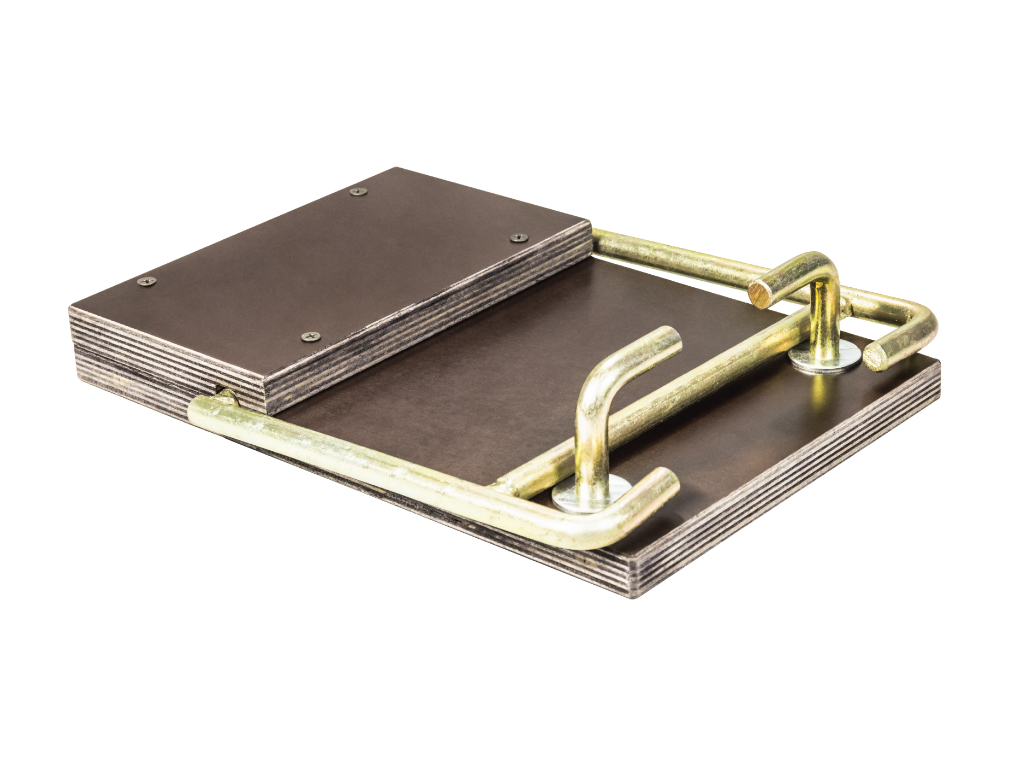 Навесной транец в Бийске