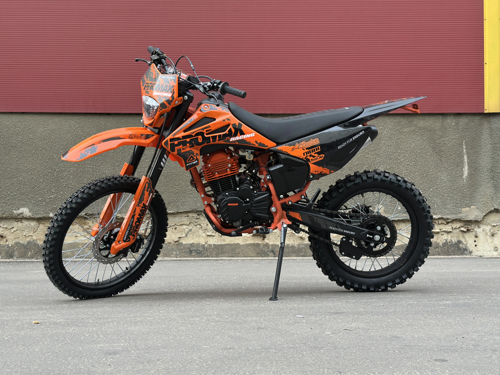 Кроссовый мотоцикл PROMAX MX280 в Бийске