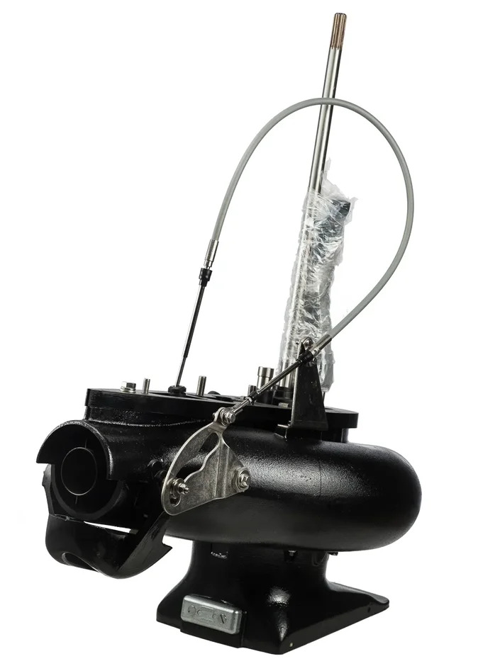 ВОДОМЕТНАЯ НАСАДКА GLADIATOR НА МОТОР 40 Л.С. YAMAHA, MARLIN, PARSUN, GOLFSTREAM в Бийске