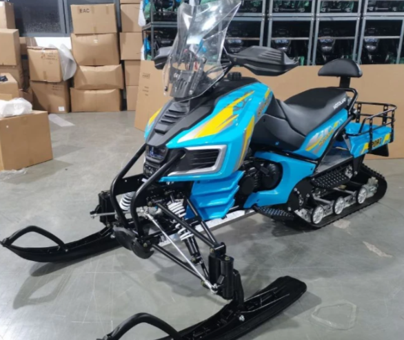 Снегоход MOTOLAND (МОТОЛЕНД) BARS 200 в Бийске