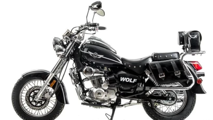 Мотоцикл MOTOLAND (МОТОЛЕНД) WOLF 250 в Бийске