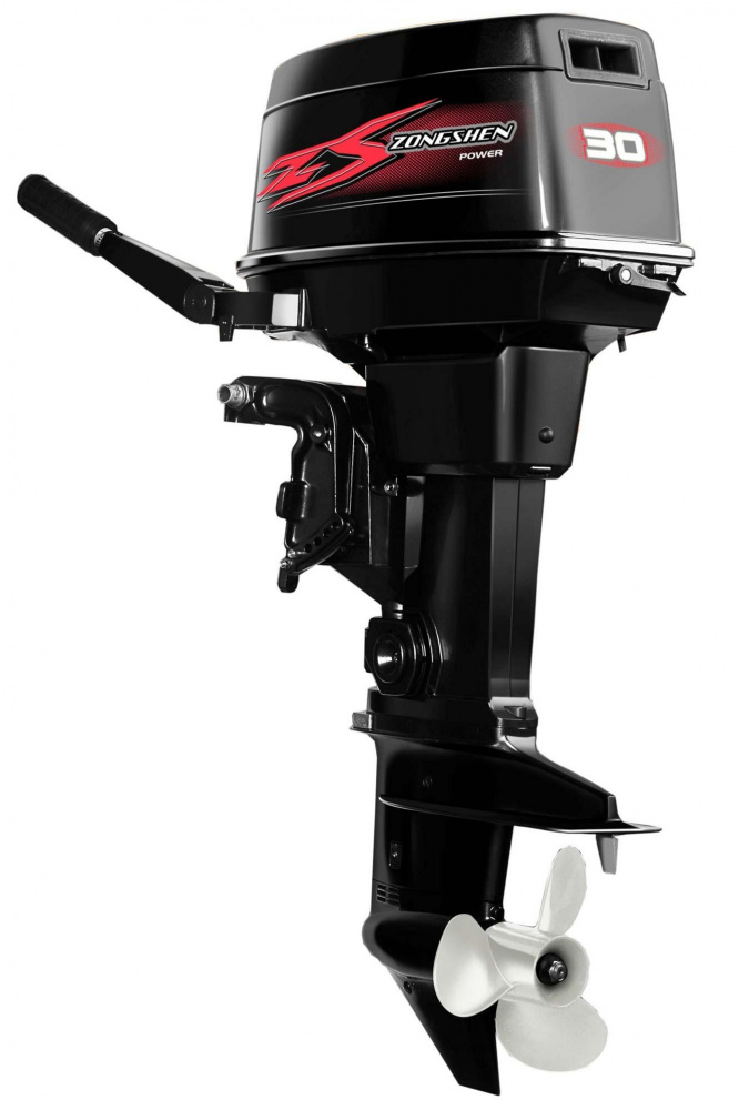 Лодочный мотор Zongshen T30 в Бийске