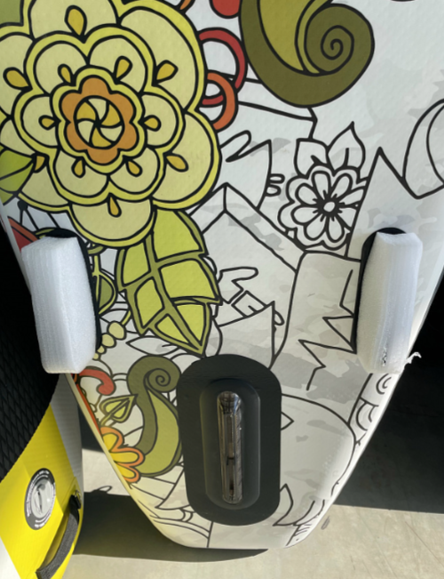 SUP (САП) ДОСКА RAIDEX TAKUMO 10.6’ (320СМ) N 7 в Бийске