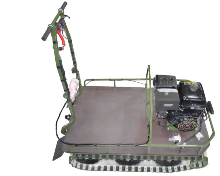 Мотобуксировщик вездеход KOiRA T9 R (понижающий редуктор) в Бийске