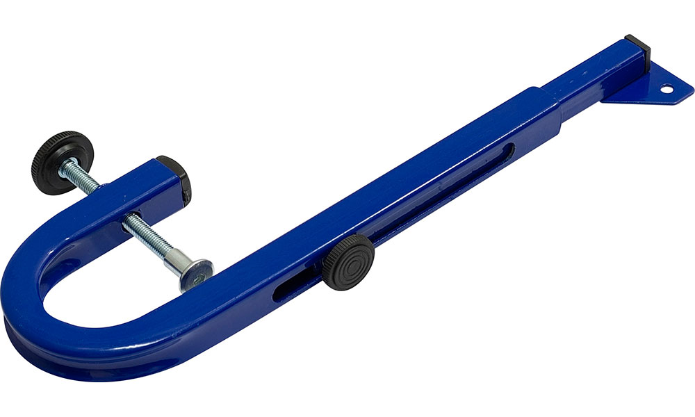 Кронштейн датчика эхолота №2 с петлей в Бийске