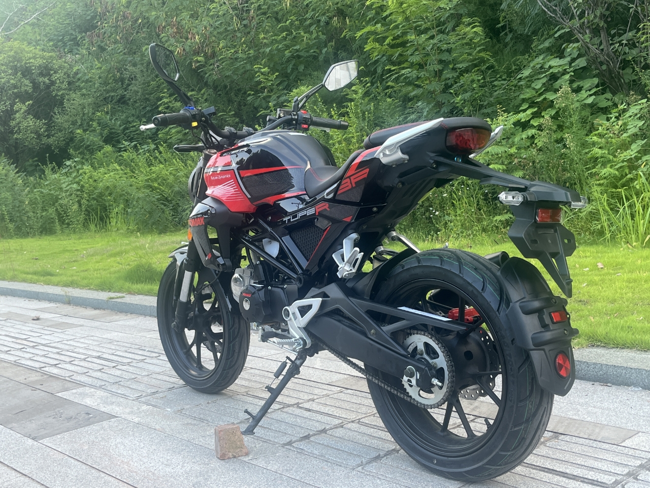 Мопед PROMAX CB130R (49) в Бийске