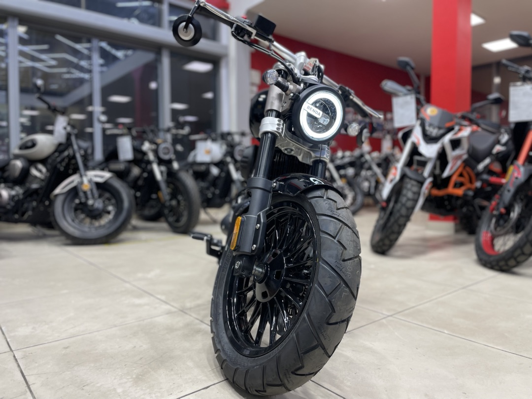 Мотоцикл Benda Chinchilla 300 в Бийске