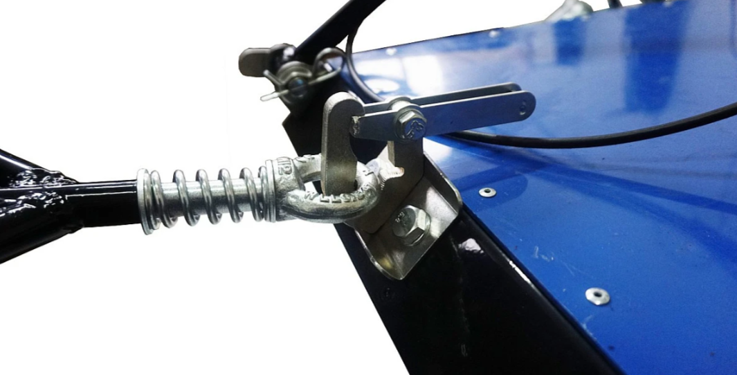 Мотобуксировщик XTREME-MOTORS "Конек-Горбунок" 8.5 л.с. в Бийске