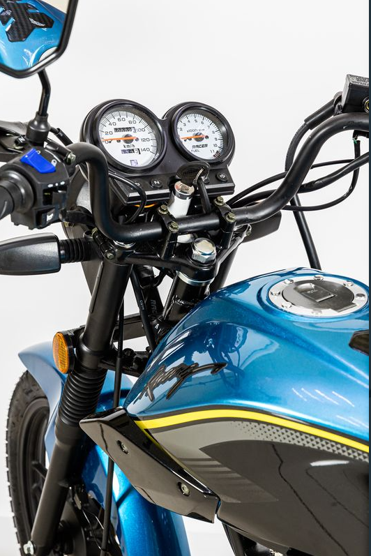 Мотоцикл RACER RC150-23 TIGER в Бийске