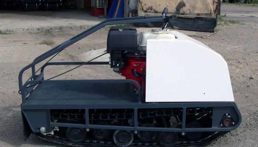 Мотобуксировщик ВЕПС «БЮДЖЕТНЫЙ» 13 л.с. в Бийске