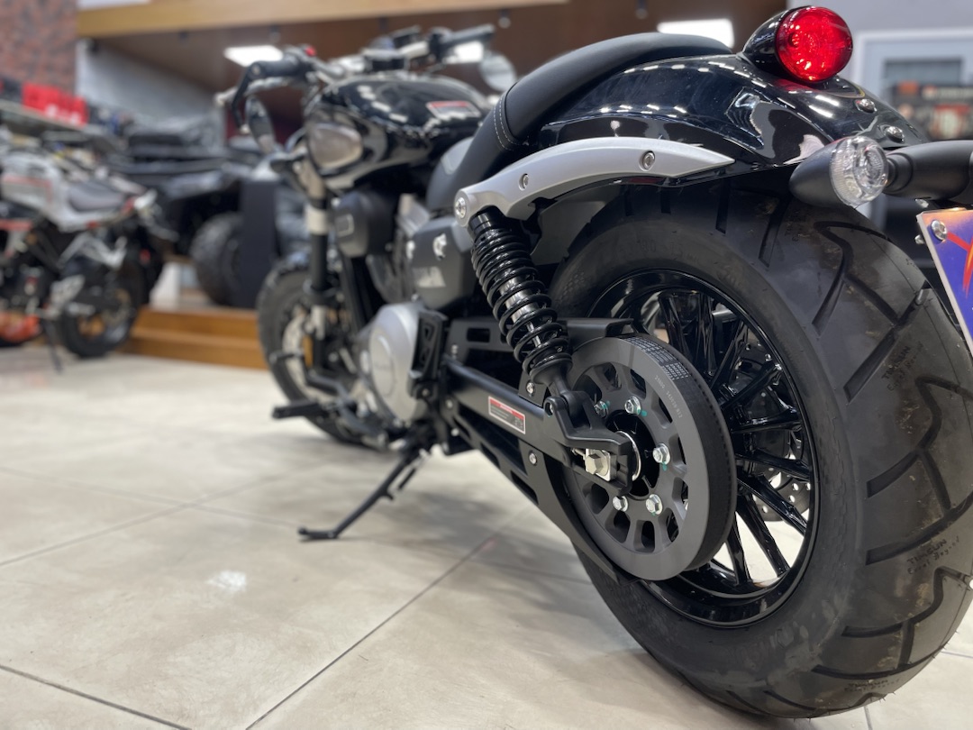 Мотоцикл Benda Chinchilla 300 в Бийске