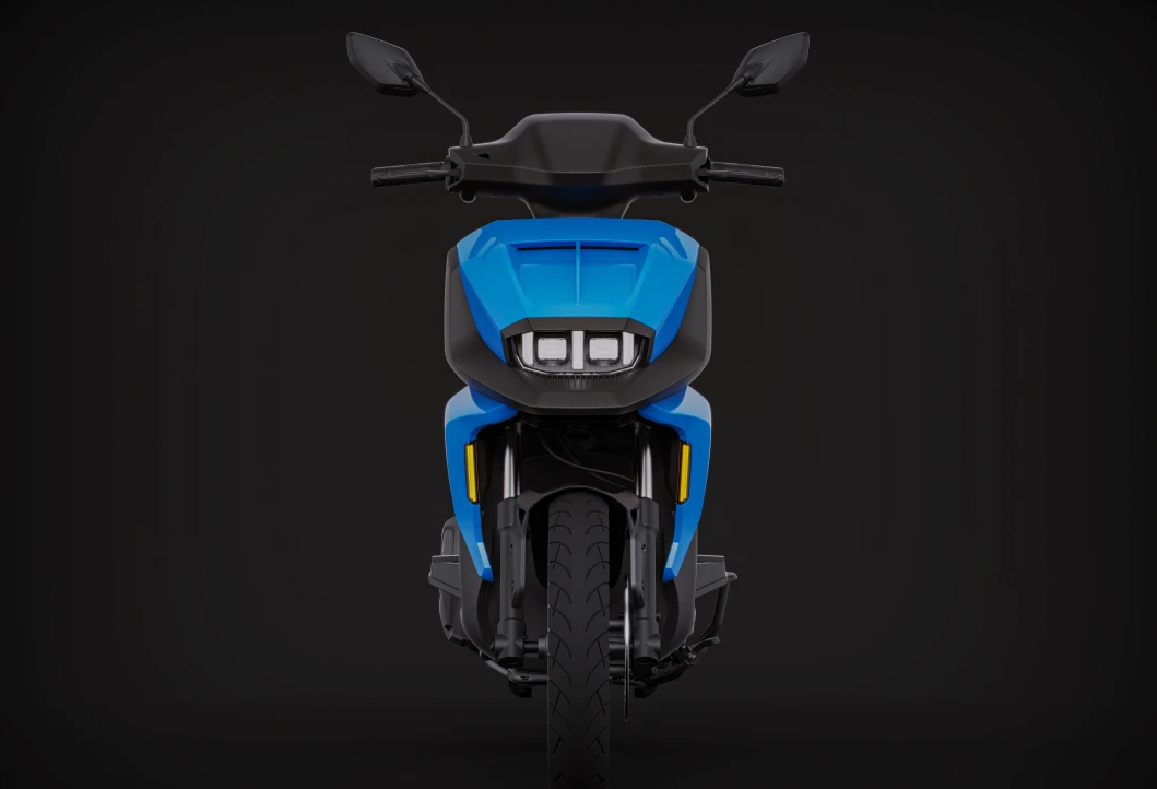 Скутер FAIDET Bumbl 200 (49) в Бийске