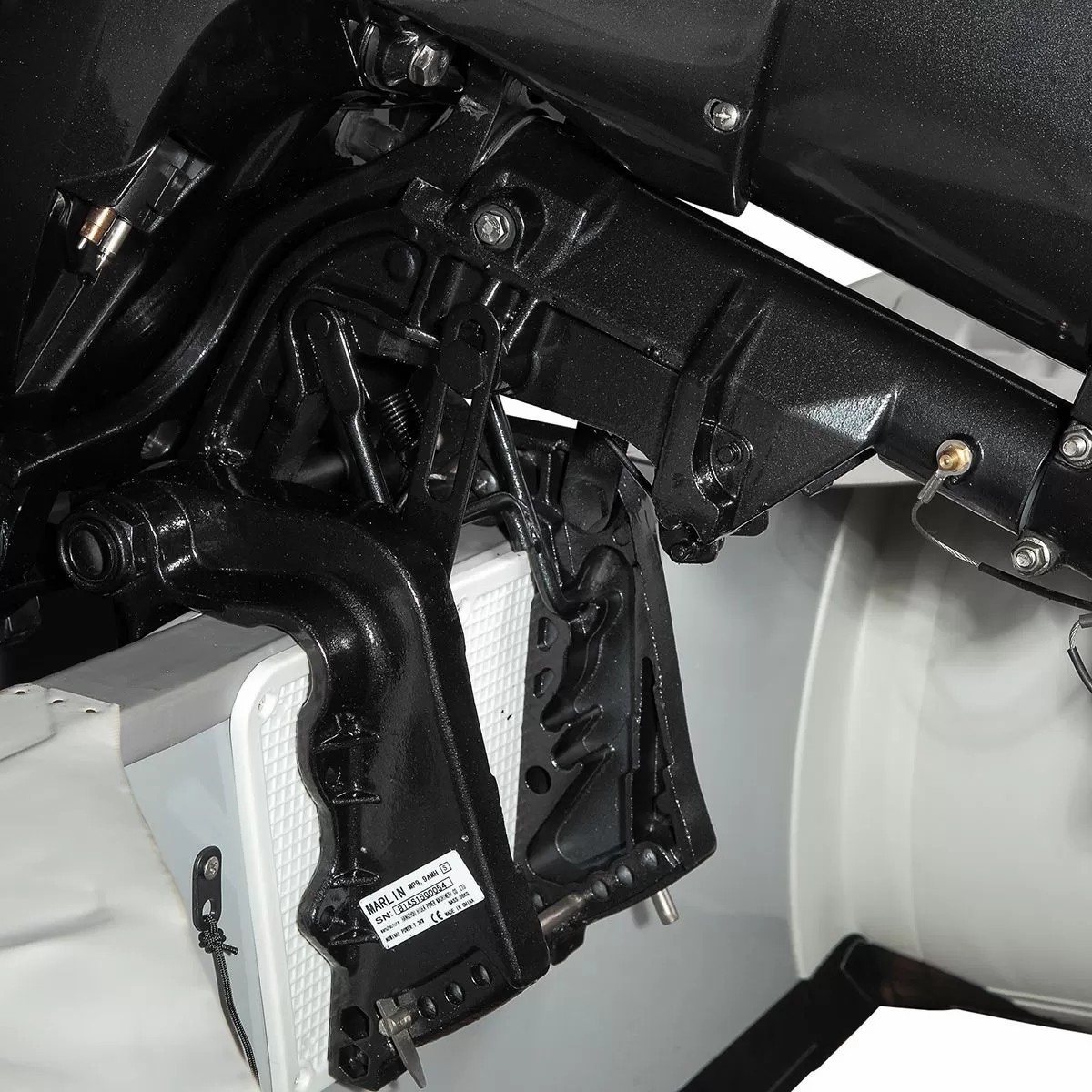 Лодочный мотор MARLIN MP 9.9 AMHS в Бийске