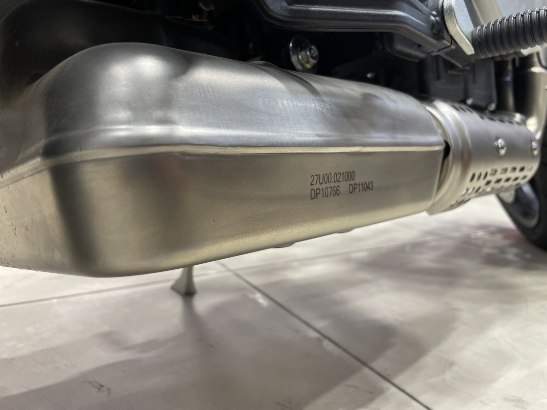 Мотоцикл Benda LFS 700 в Бийске