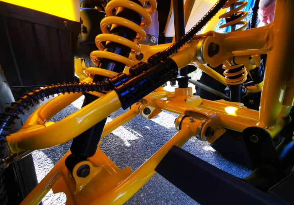 Квадроцикл MOTOLAND (МОТОЛЕНД) VOX200 WILD TRACK X PRO (баланс. вал) в Бийске