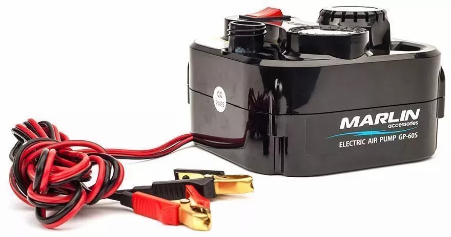 ЭЛЕКТРИЧЕСКИЙ НАСОС MARLIN GP-60 S в Бийске