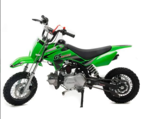 Питбайк MOTOLAND (МОТОЛЕНД) GS Motors S7 в Бийске