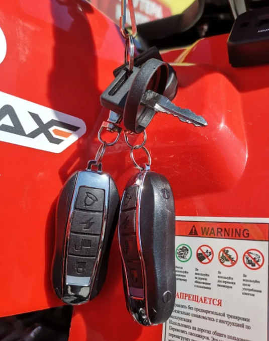 Квадроцикл PROMAX WILD 175 BASIC в Бийске