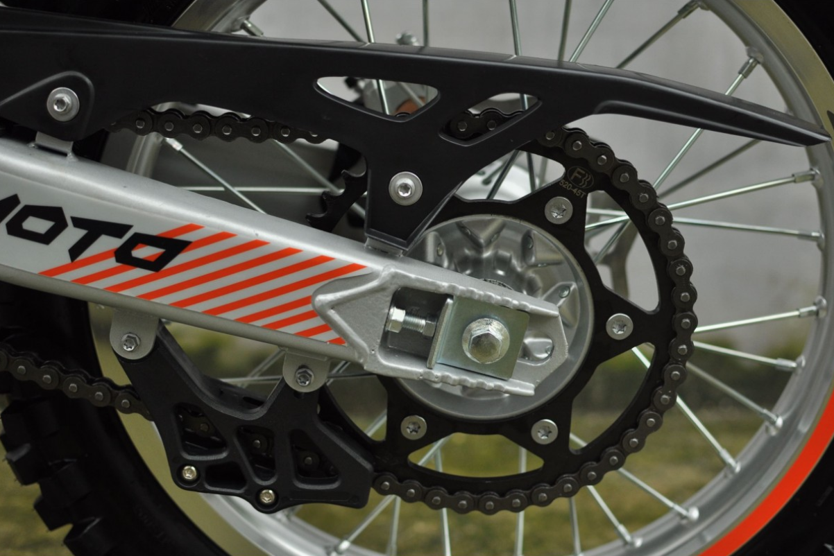 Мотоцикл JHLMOTO JHL MX300 PR300 (175FMN) в Бийске