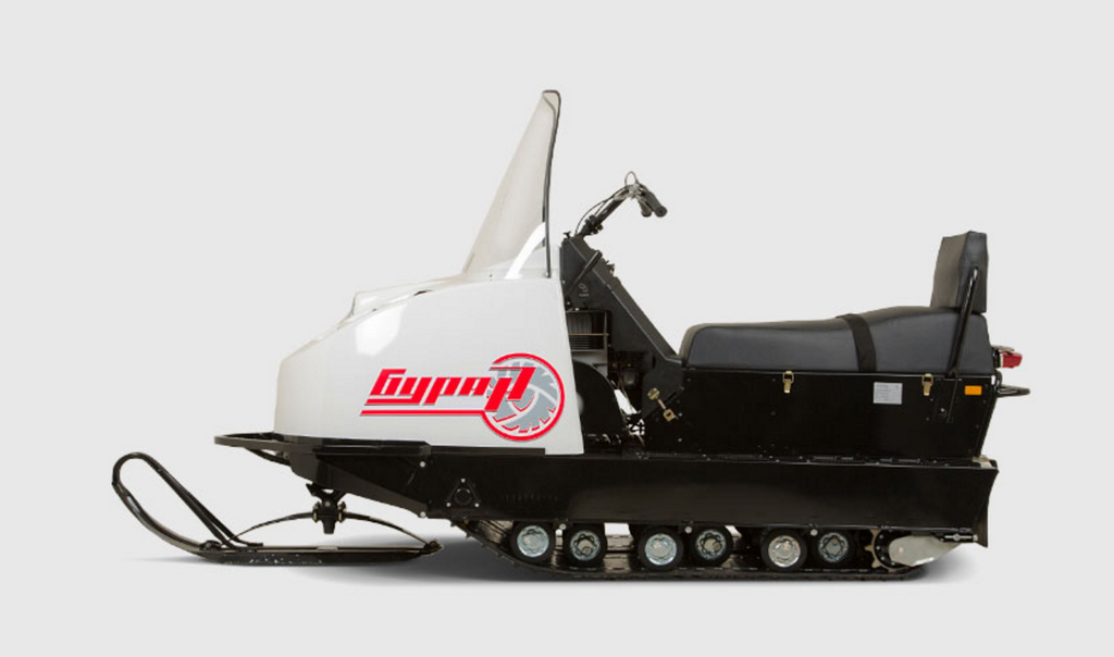 Снегоход РМ БУРАН А в Бийске