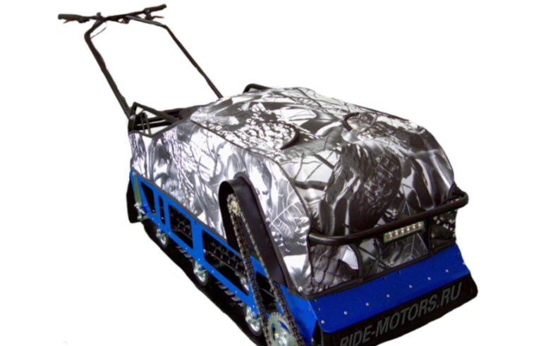 Мотобуксировщик XTREME-MOTORS Mongoose 15 в Бийске