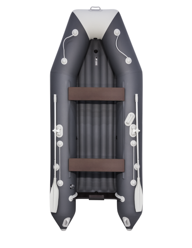 Лодка АКВА 3400 НДНД в Бийске