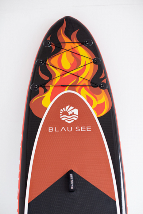 НАДУВНОЙ SUP-BOARD BURNFIRE 10,6 в Бийске