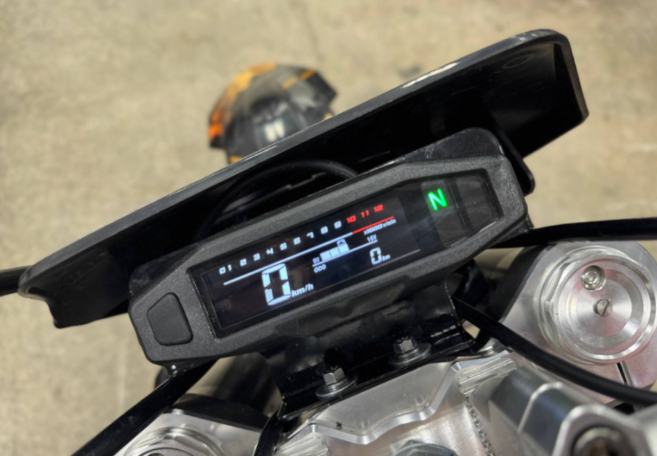 Мотоцикл (питбайк) PROMAX FIDET (ФАЙДЕТ) 190E PRO 17/14 в Бийске